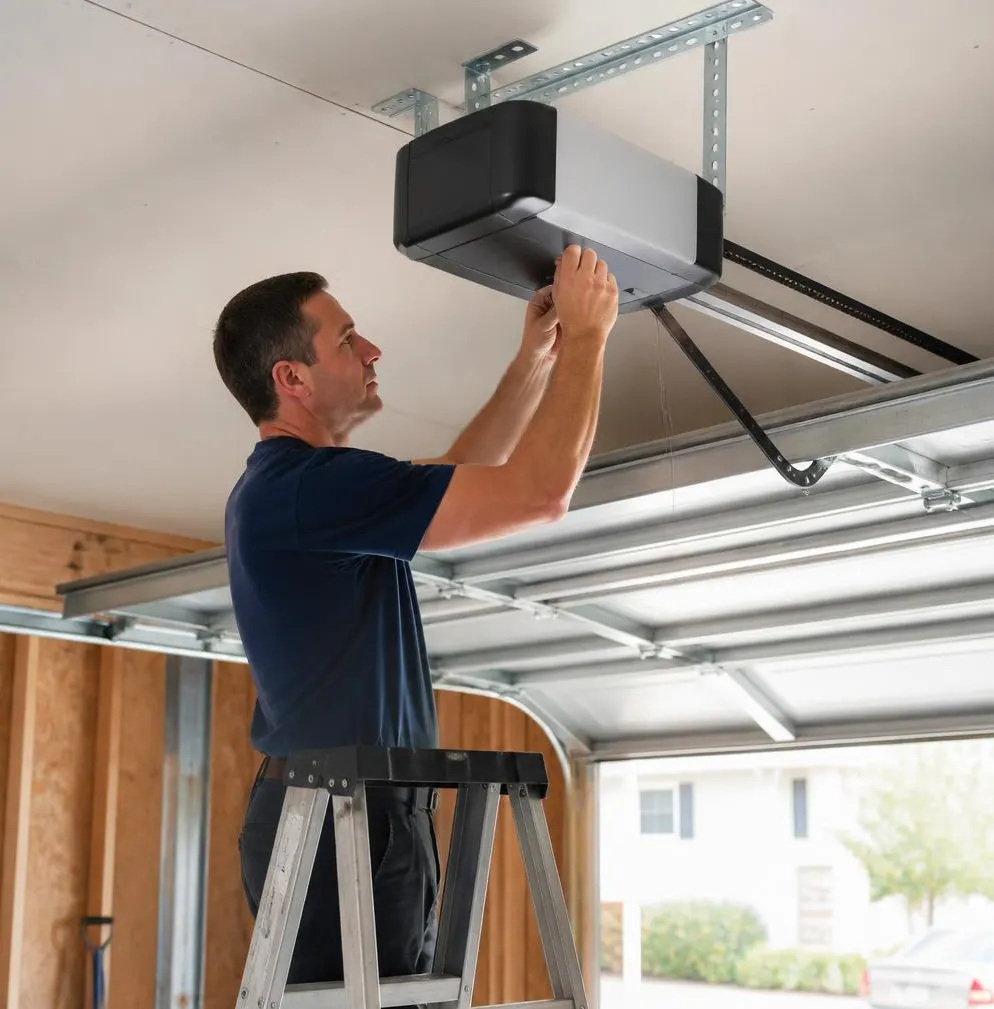 Winterizing Your Garage Door Before the First Hard Freeze Hits Windham — Windham Garage Door, Windham, OH